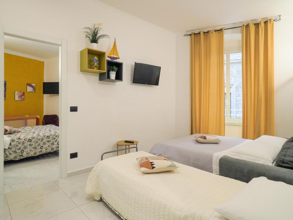 Eli&Fra 1 Apartment La Spezia Bagian luar foto